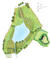 Fram Mere Nature Trail