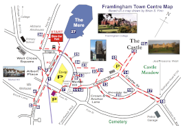Fram Town Trail