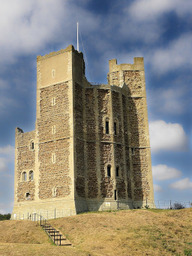 Orford Castle Keep