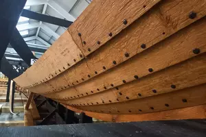 The Sutton Hoo Ship Project
