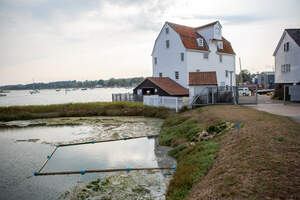 Woodbridge Tide Mill