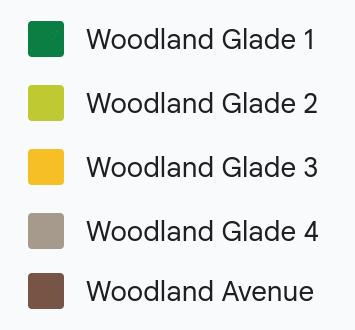 Calendar Legend Calendar Legend